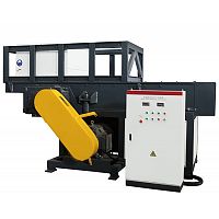 單軸撕碎機